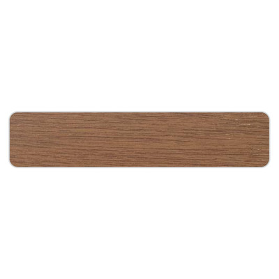 Кромка Дуб Кастелло коньячный 500032W 35х2,0 (100м) Rehau PVC
