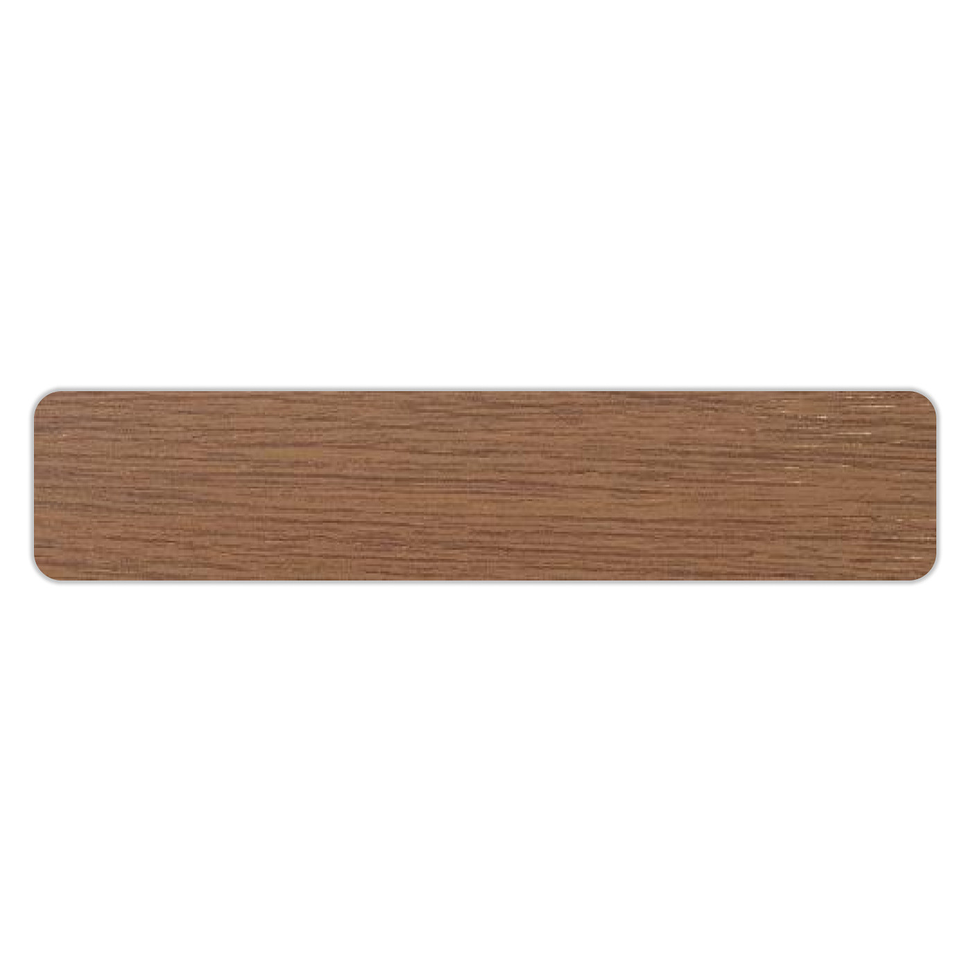 Кромка Дуб Кастелло коньячный 500032W 35х2,0 (100м) Rehau PVC