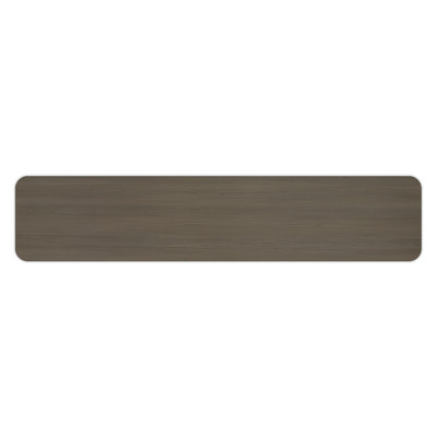 Кромка Орех табак 410028W 23х1,0 (100м) Rehau, декор 2595L
