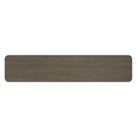 Кромка Орех табак 410028W 23х1,0 (100м) Rehau, декор 2595L