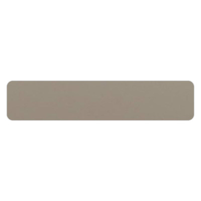 Кромка Сафари серый 100795U 22х8,0 (100м) Rehau, колор   410005U Морской песок