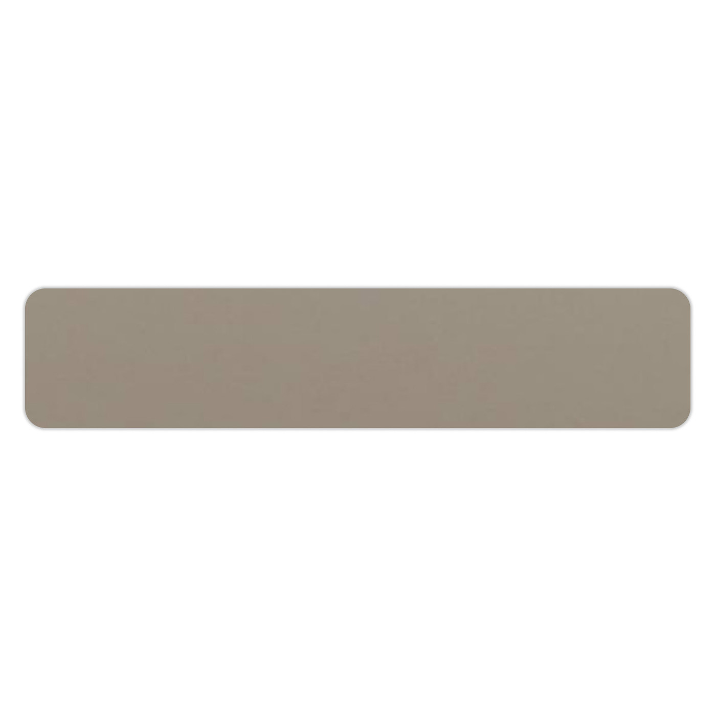 Кромка Сафари серый 100795U 22х8,0 (100м) Rehau, колор   410005U Морской песок