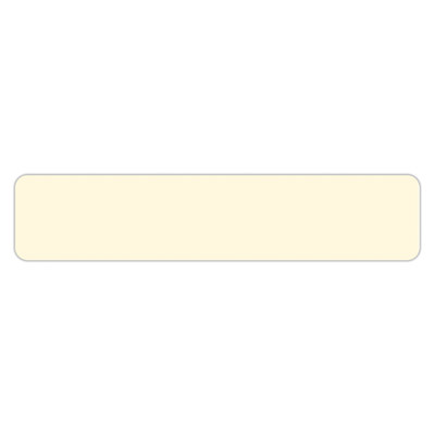 Э кромка Слоновая кость 1,0мм Kr0514 (200)