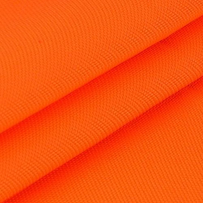 Оксфорд (Oxford) 600D PU брайт оранж (Bright orange)