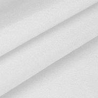 Оксфорд (Oxford) 600D PU вайт (White)
