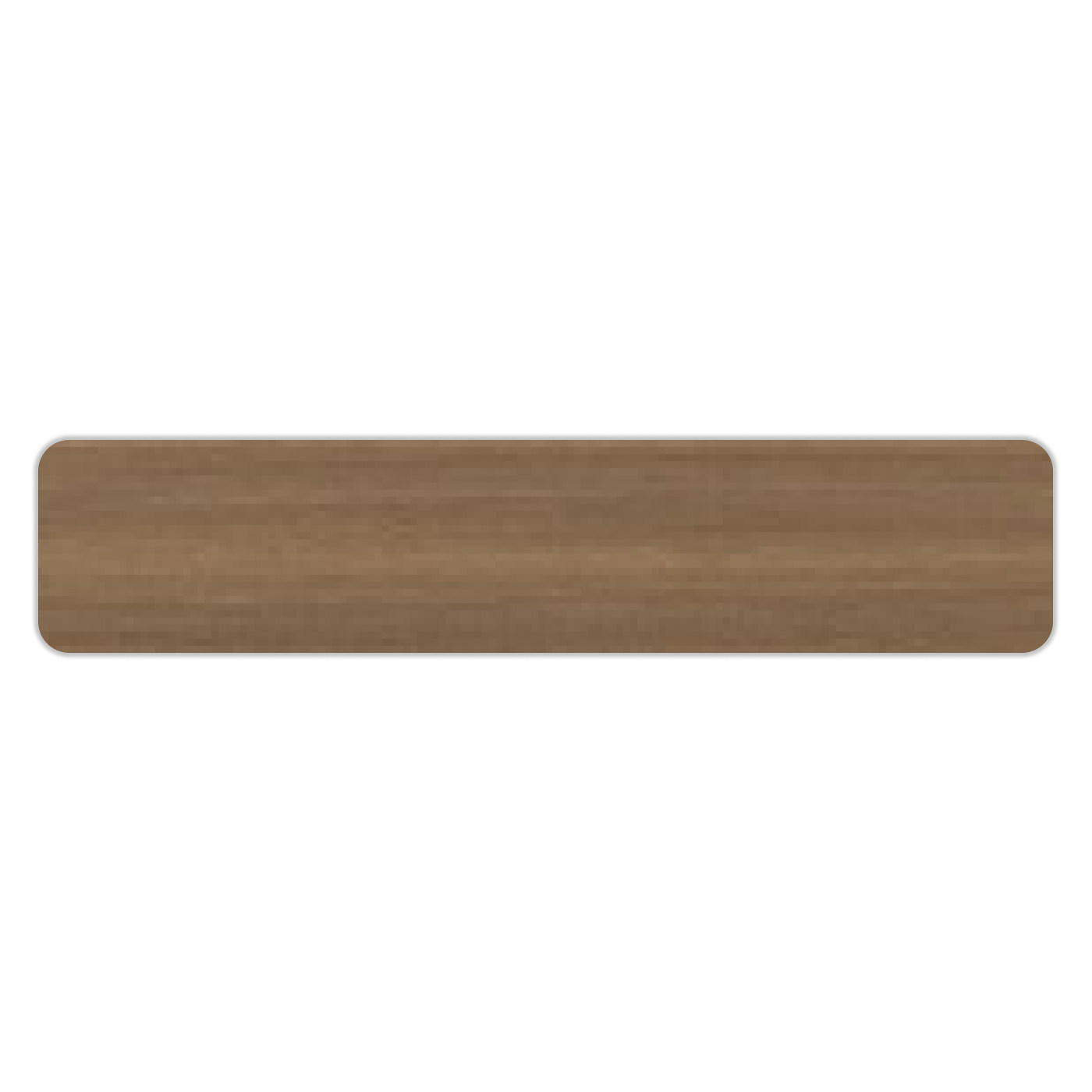 Кромка Орех 500061W 19х0,8 (150м) Rehau PVC, декор
