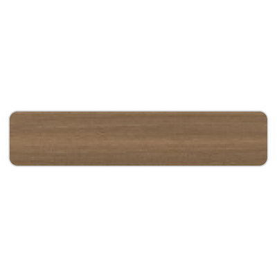 Кромка Орех 500061W 19х2,0 (100м) Rehau PVC, декор