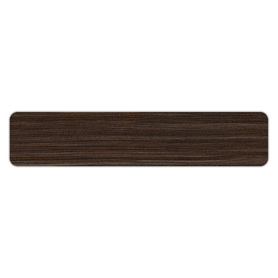 Кромка Файнлайн Коричневый 500143W 19х0,8 (150м) Rehau PVC, декор