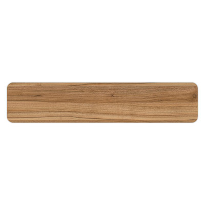 Кромка Орех Лион Светлый 500036W 19х0,8 (150м) Rehau PVC