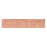 Кромка Вишня Гамильтон 101029W 19х0,8 (100м) Rehau ABS, декор