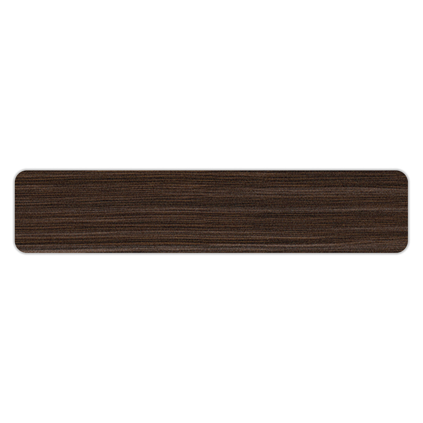 Кромка Файнлайн Коричневый 500143W 35х2,0 (100м) Rehau PVC, декор