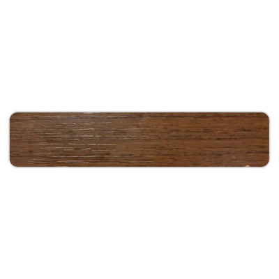 Кромка Орех светлый Селект 500086W 35х2,0 (100м) Rehau PVC