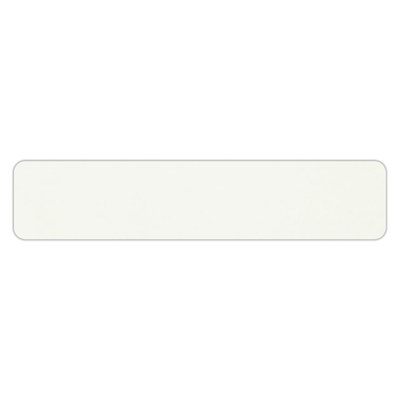Кромка Белый Фон (шагрень) 500037U 35х2,0 (100м) Rehau PVC