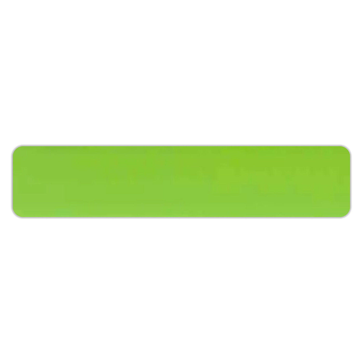 Кромка Зеленая мамба 500029U 19х2,0 (100м) Rehau PVC