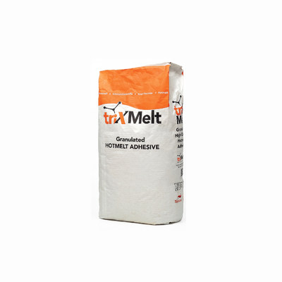 Клей расплав TriXMelt TM 1106 (160-190град.), мешок 25кг, (1,10)