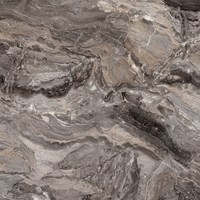 Столешница №261 Паладина Коричневая 3000x600x38 R9 Глянцевая Скиф