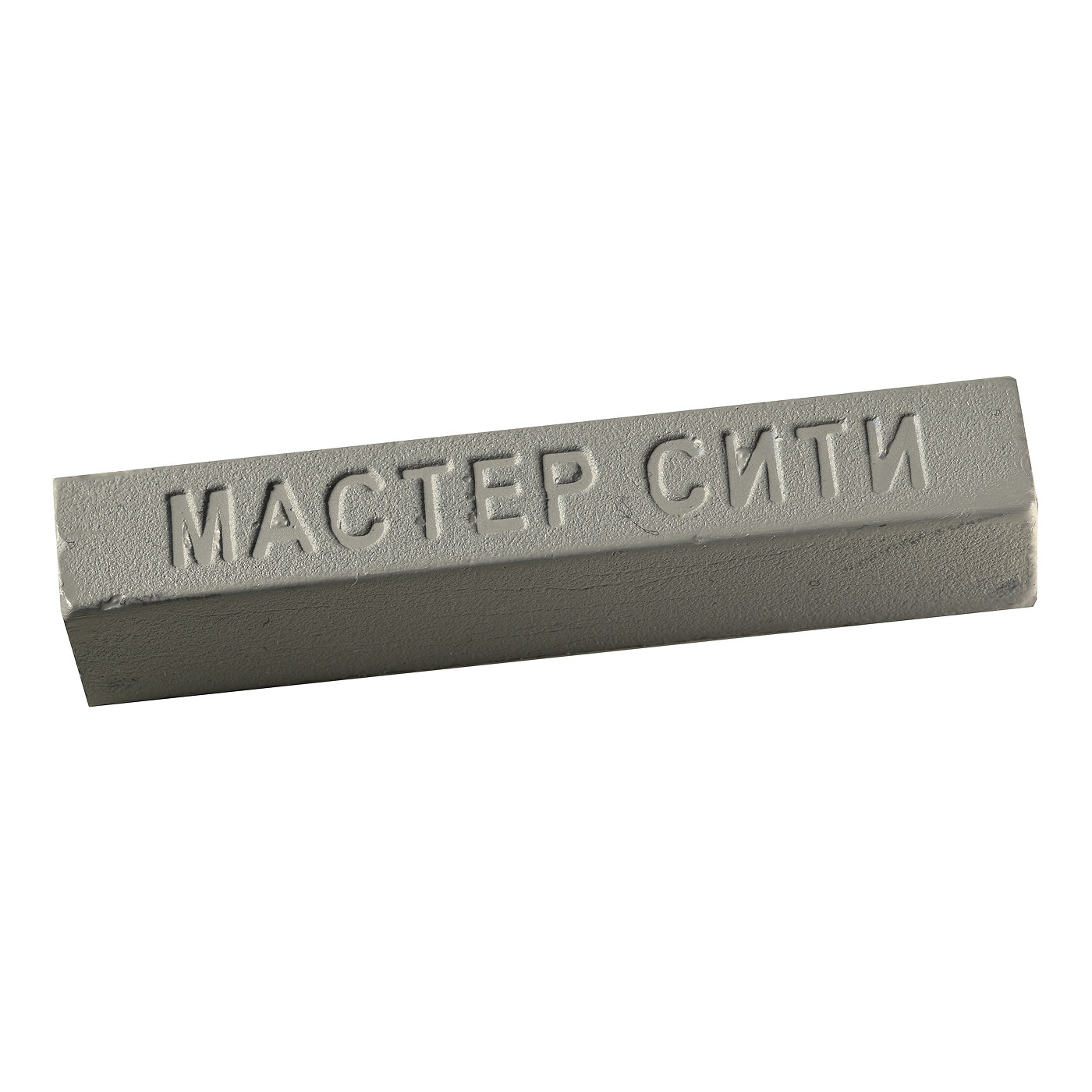 Воск мебельный мягкий, Серый платиновый, 006