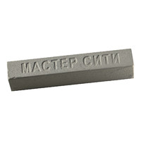 Воск мебельный твердый, Серый платиновый, 006