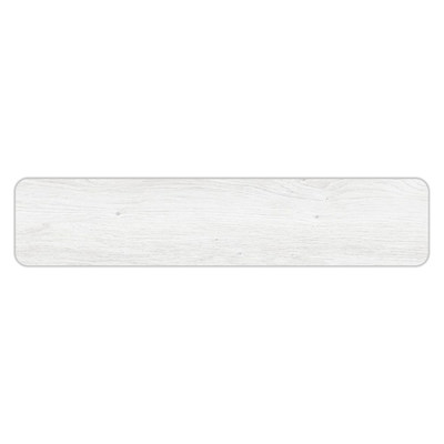 Кромка Дуб Харбор белый 500088W 45х2,0 (200м) Rehau PVC