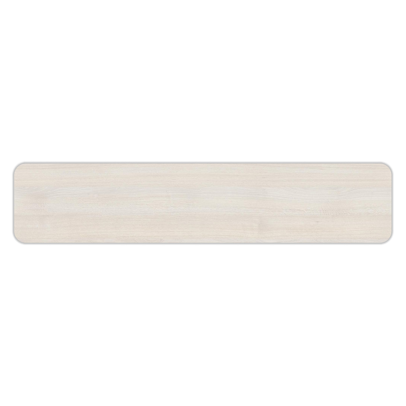 Кромка Дуб Шамони светлый 500109W 35х2,0 (100м) Rehau PVC