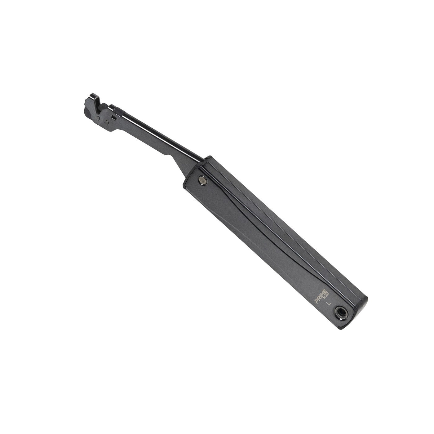 Подъемник KRONOS MODERN BLACK, мощность H (heavy) под push-to-open PRIME by AKS хром 123360