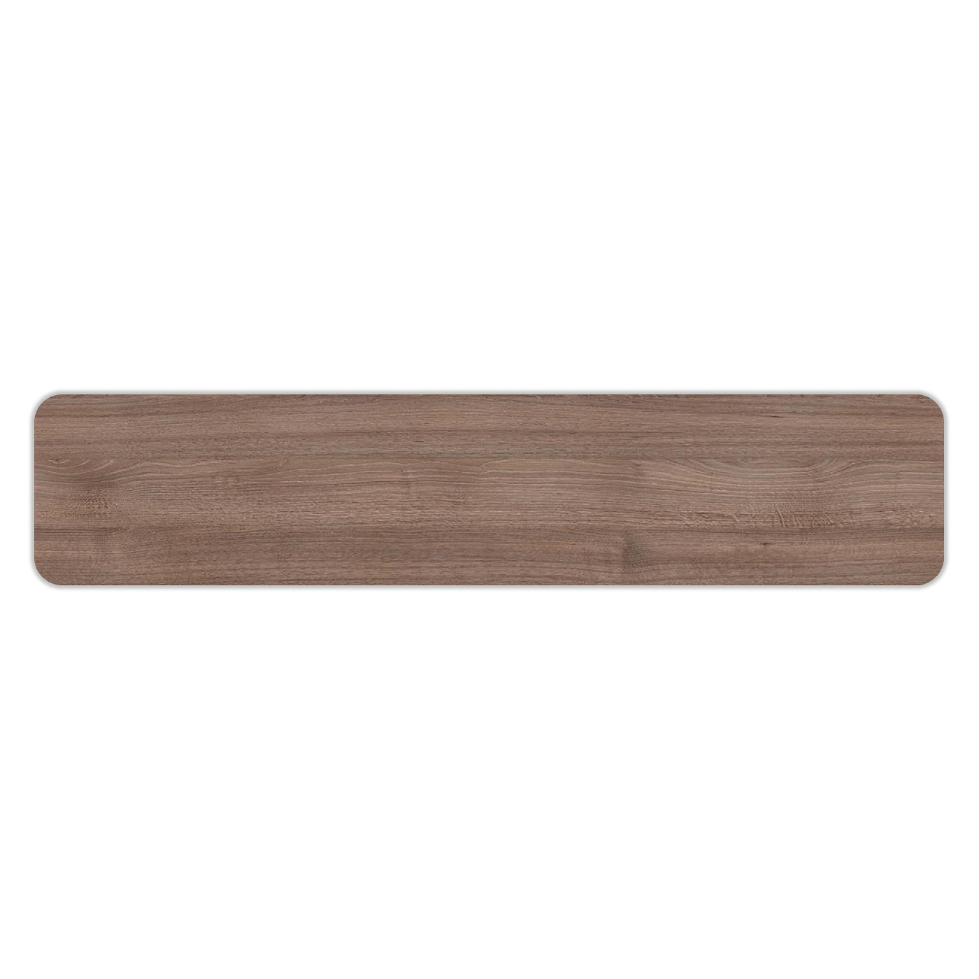 Кромка Дуб Шамони темный 500097W 28х0,8 (150м) Rehau ПВХ