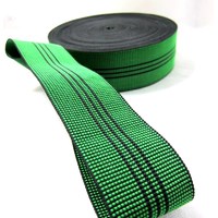 Лента резиновая 50 мм/ растяжимость 50% (SF-205) (рол 100 м)