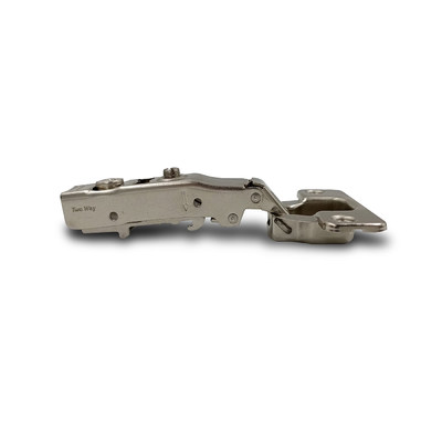 Петля накладная без пружины EVA Advance p2o, (90/105), 48мм (кор.200шт.) 5150