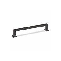 Ручка-скоба FS579 320 BM мм, черный матовый 65701