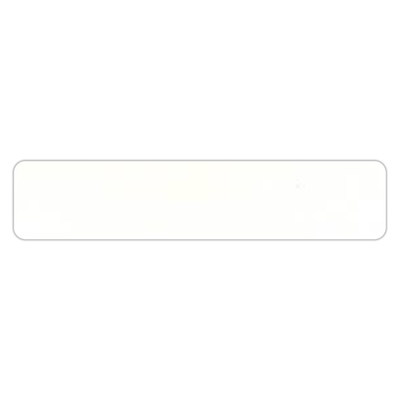 П Кромка Белоснежный № 2011 GP19 0,4мм (200м)