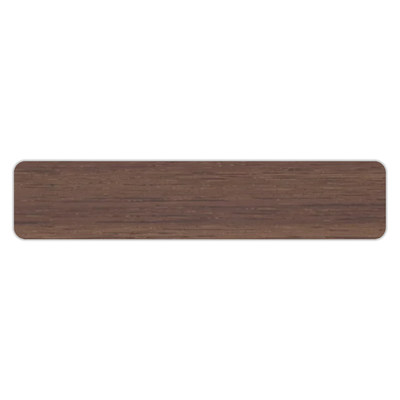 П Кромка Орех Селект Камин № К020 GP35 2,0мм (100м)