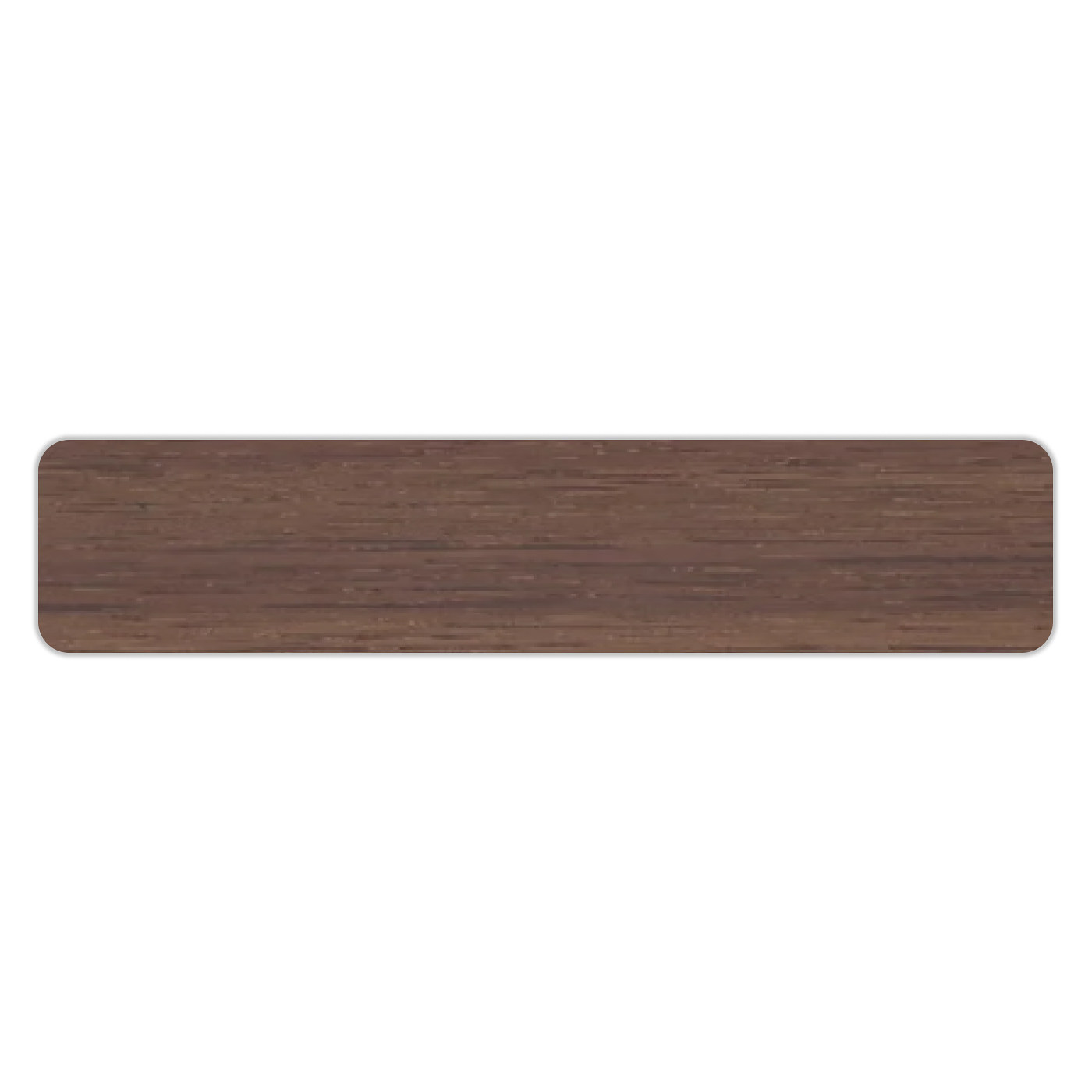 П Кромка Орех Селект Камин № К020 GP19 1,0мм (200м)