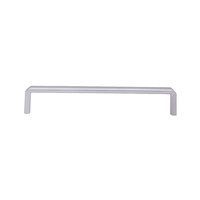 Ручка мебельная скоба мет. WINDSOR 160 хром матовый AKS 82371