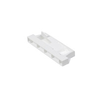 Ручка с поводком внутреннего ящика Slimbox 13,5-21 мм белая AKS 94124