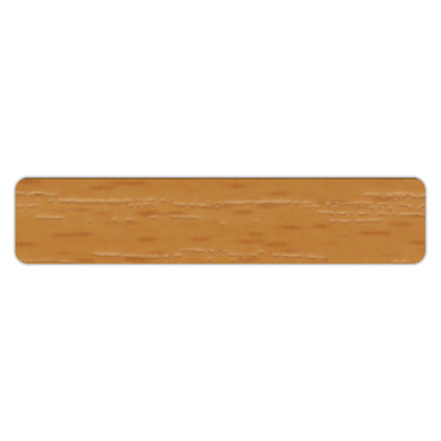 П Кромка Бук бавария темный № 112 GP19 1мм (200м)