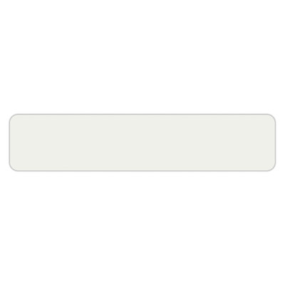 П Кромка Белый фасадный №0101 GP19 1,0мм (200м)