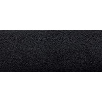 А Кромка ПВХ 19/0,4 (1б200м) Черный шагрень (M2001) AKS 52666