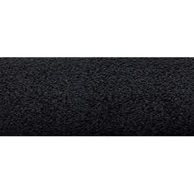 А Кромка ПВХ 19/0,4 (1б200м) Черный шагрень (M2001) AKS 52666