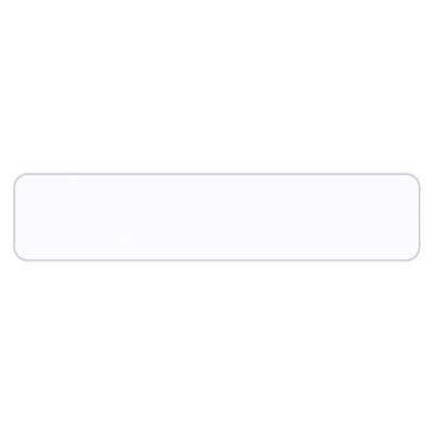 Кромка Белый Бриллиант глянец 100254U 22х1,0 (100м) Rehau Favorit 8681 ABS