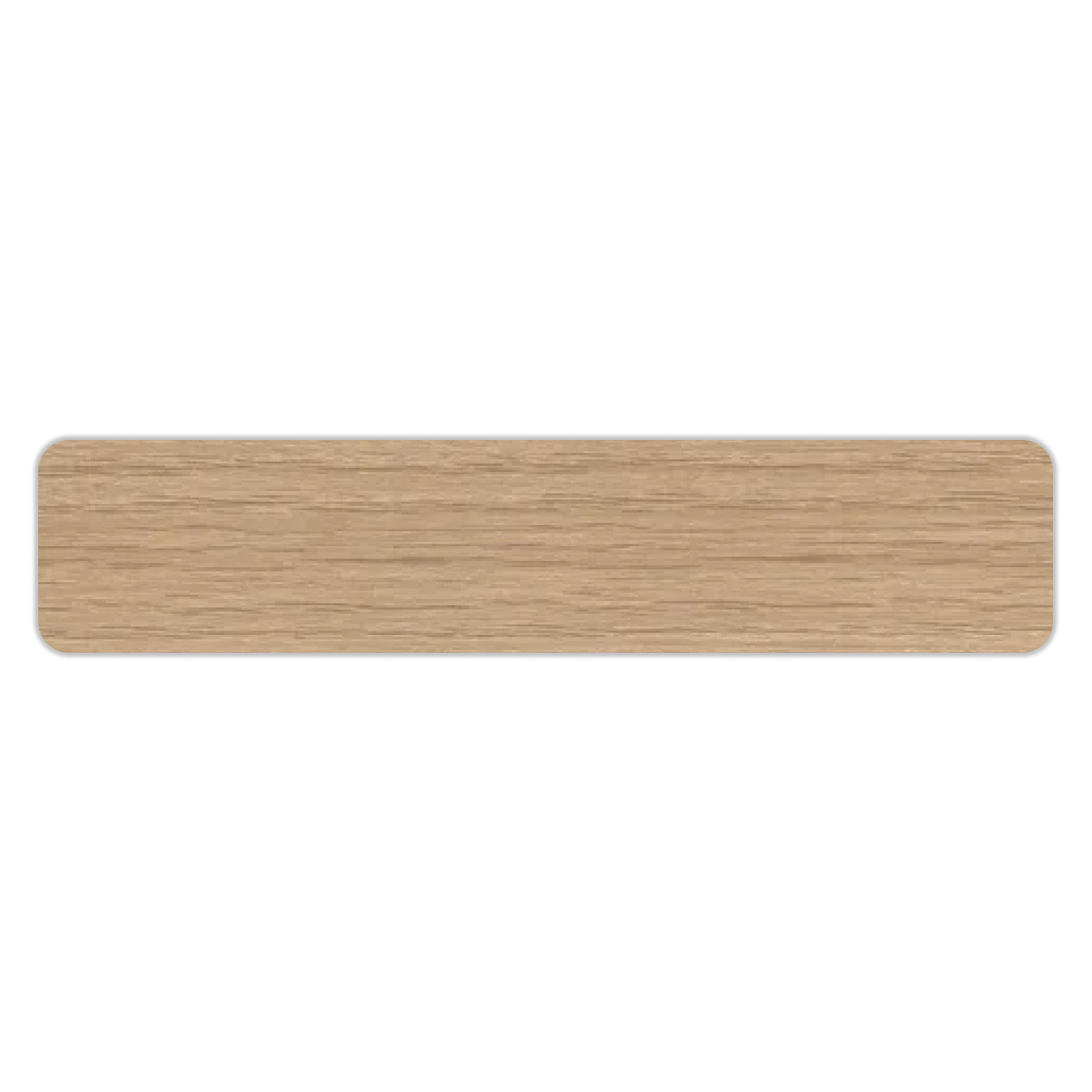 Кромка Дуб Сонома светлый 500040W 19х0,8 (150м) Rehau PVC