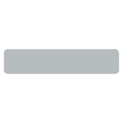 Кромка Стальной серый 500054U 19х0,4 (300м) Rehau PVC