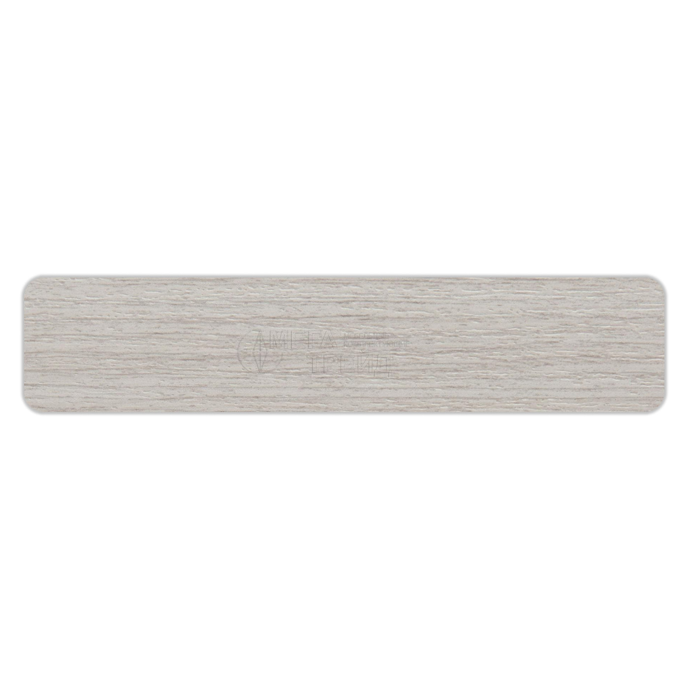 Кромка Скандинавское дерево белое 500133W 19х2,0 (100м) Rehau PVC