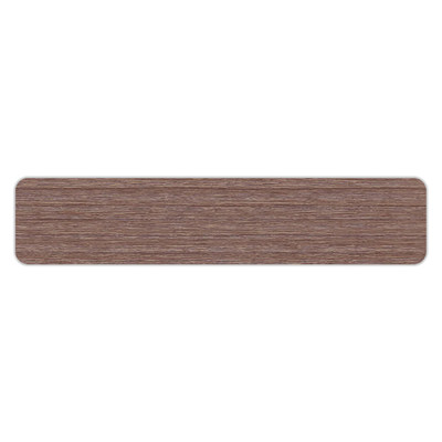 Кромка Ясень Шимо темный 500011W 19х2,0 (100м) Rehau PVC