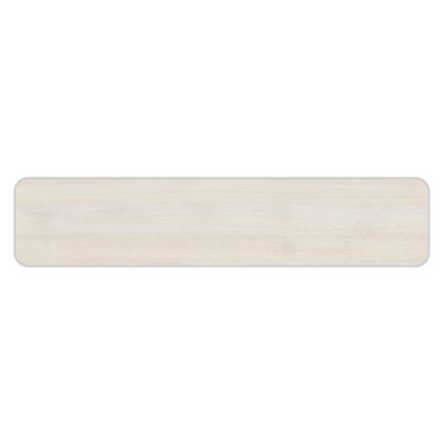 Кромка Дуб Шамони светлый 500109W 19х2,0 (100м) Rehau PVC