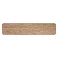 Кромка Либерти 101130W 19х0,4 (300м) Rehau ABS