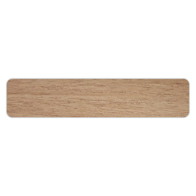 Кромка Либерти 101130W 19х0,8 (100м) Rehau ABS