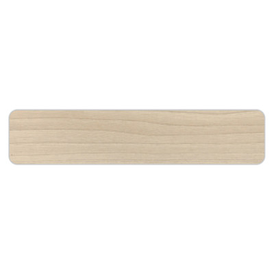 Кромка Ясень 101129W 19х0,4 (200м) Rehau ABS