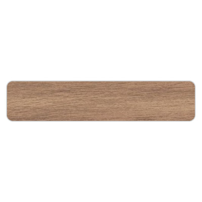 Кромка Орех 100011W 19х0,8 (150м) Rehau ABS