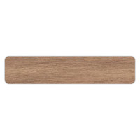 Кромка Орех 100011W 19х2,0 (100м) Rehau ABS