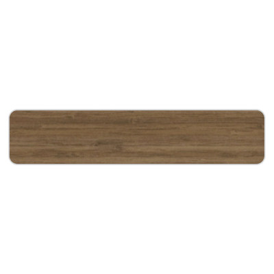 Кромка Бамбук 101009W 19х0,4 (200м) Rehau ABS